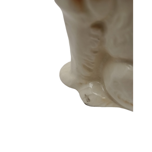 Vintage German Ceramic Terrier Dog Figurine - Picture 2 of 9